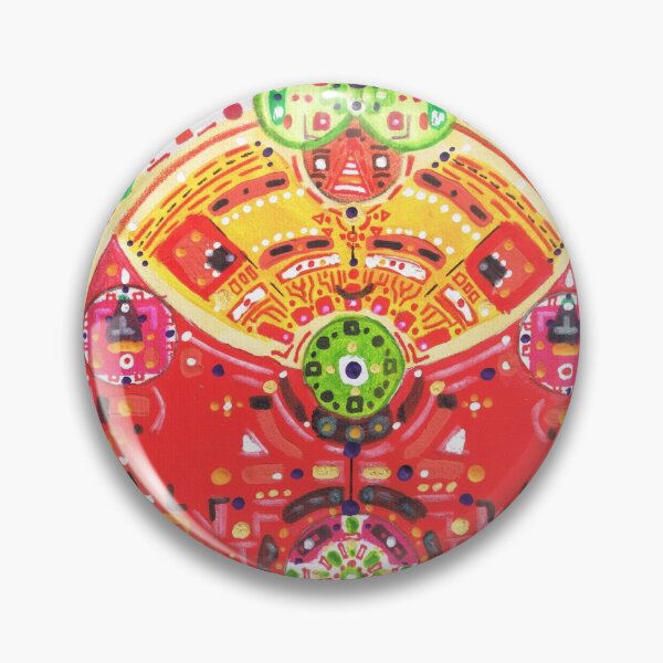 Aperçu de l'œuvre Supernova Création d'éléments chimiques de nucléosynthèse créée et vendue par Chipchaman.