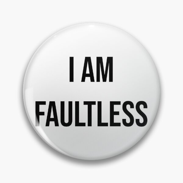 Item preview, I AM FAULTLESS designed and sold by iamxxx.