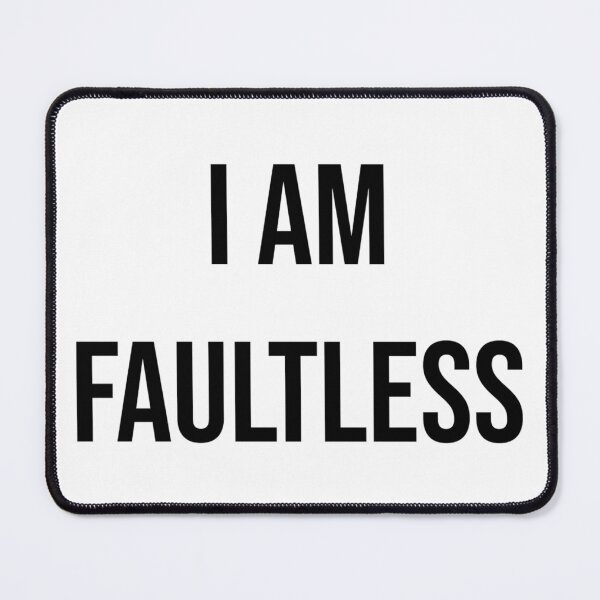 Item preview, I AM FAULTLESS designed and sold by iamxxx.