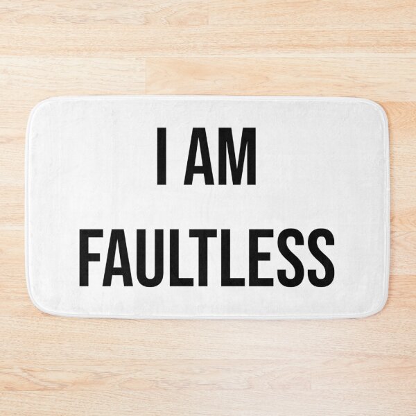 Item preview, I AM FAULTLESS designed and sold by iamxxx.