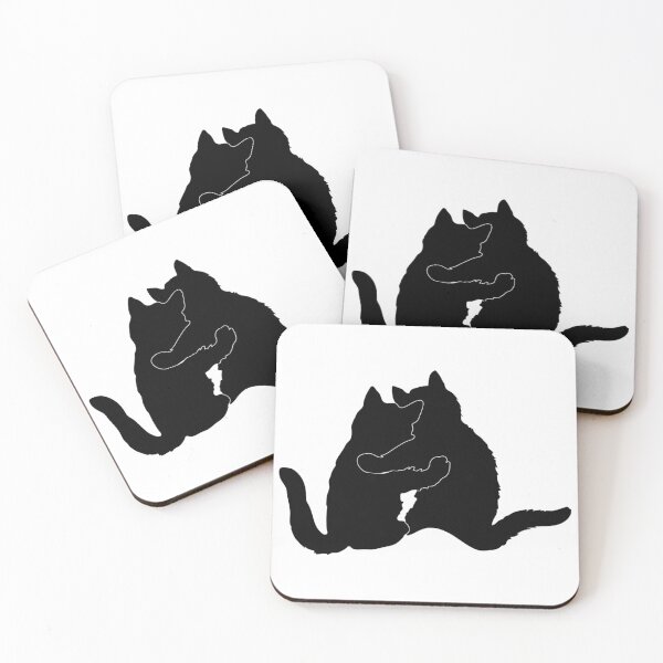 Item preview, Cats Friends designed and sold by Jujuzinha21.