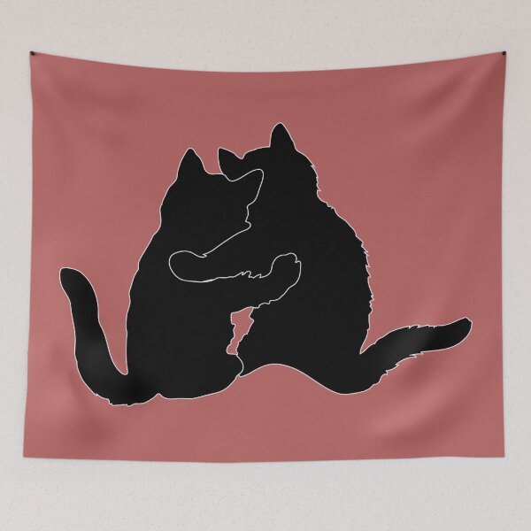 Item preview, Cats Friends designed and sold by Jujuzinha21.
