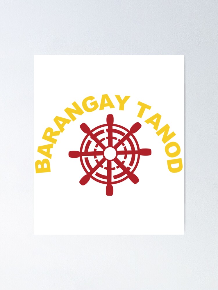 Brgy Tanod Logo