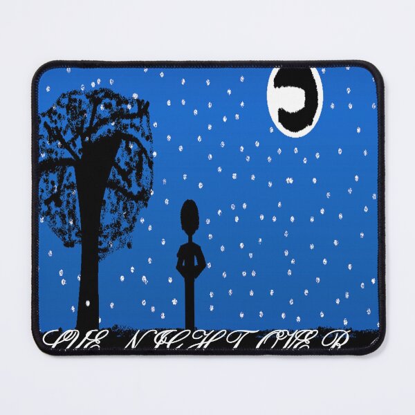 Item preview, Blue Night Over designed and sold by Sunraysanastore.