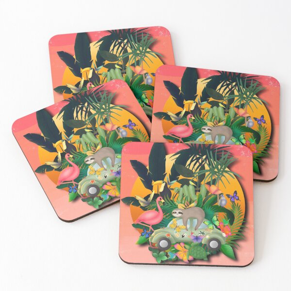 Item preview, Tropical Dream  designed and sold by Schizzo-art.