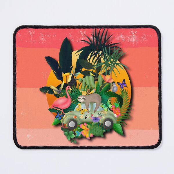 Item preview, Tropical Dream designed and sold by Schizzo-art.