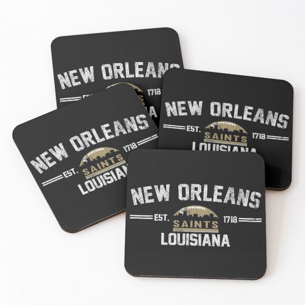 Item preview, Retro Vintage New Orleans Louisiana Home City designed and sold by ArtistThara.