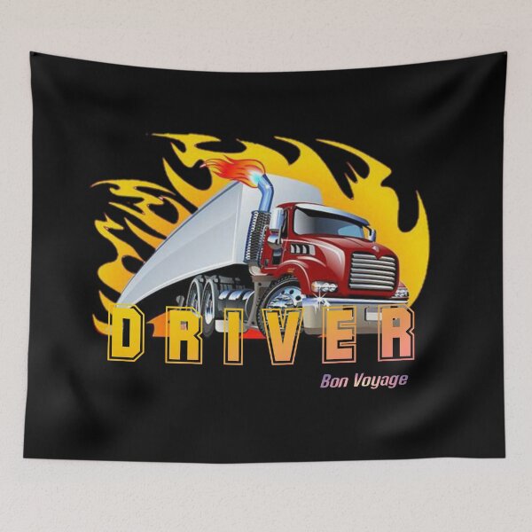 Item preview, I don't snore. I dream I'm a truck driver. designed and sold by Umiska.