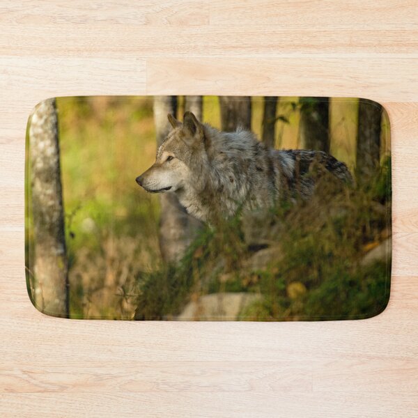 Item preview, Timber Wolf designed and sold by Michael Cummings.