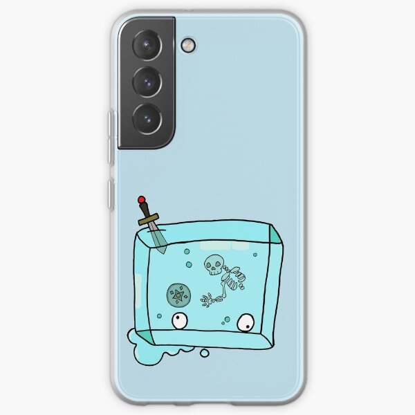 DnD Gelatinous Cube Samsung Galaxy Soft Case