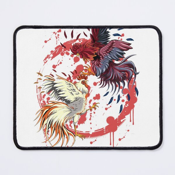 Item preview, Cockfighting designed and sold by Airbrush World.