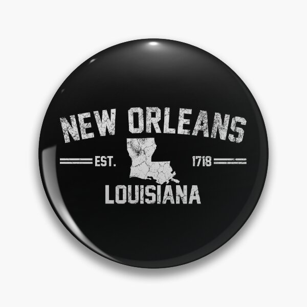 Artikelvorschau, Retro New Orleans Vintage Louisiana Heimatstadt entworfen und verkauft von ArtistThara.