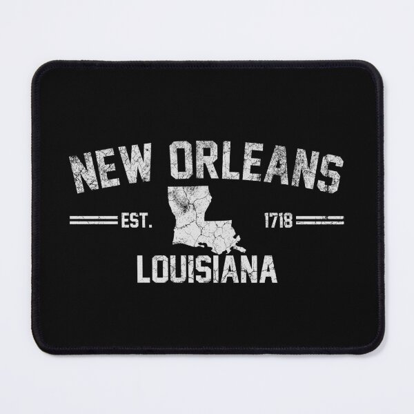 Item preview, Retro New Orleans Vintage Louisiana Home City designed and sold by ArtistThara.