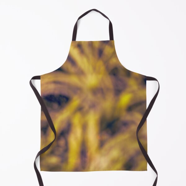 Item preview, Yellow abstract stars designed and sold by Kiran-Fine-Art.