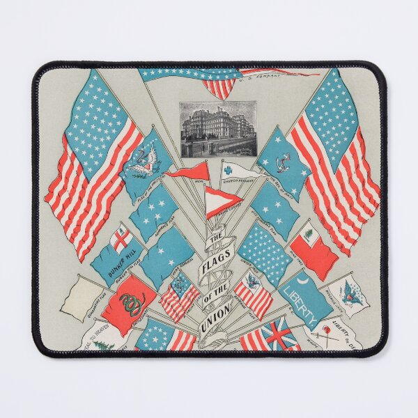 Item preview, USA State Flags designed and sold by Inspieation.