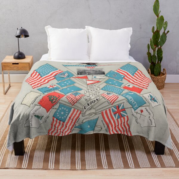 Item preview, USA State Flags designed and sold by Inspieation.