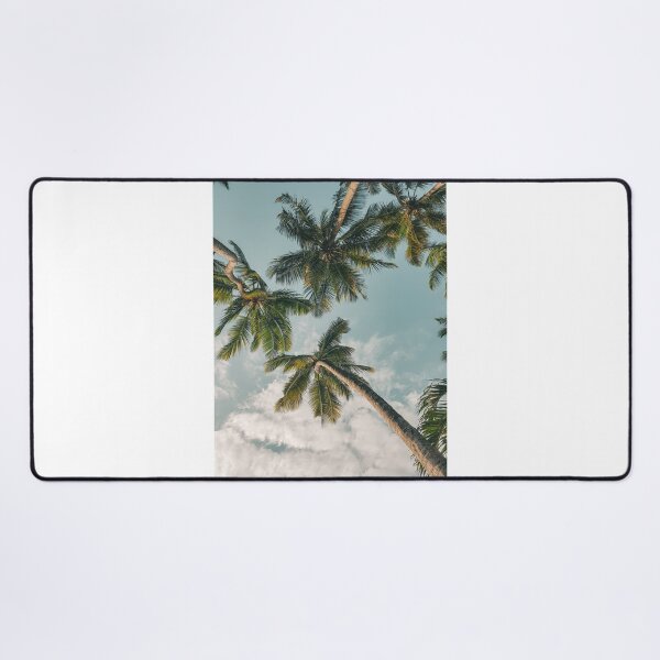 Item preview, Vintage Palm Trees designed and sold by newburyboutique.