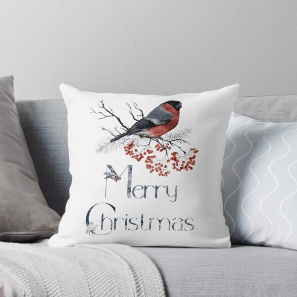 Item preview, Robin Greetings, Merry Christmas designed and sold by foramelie.