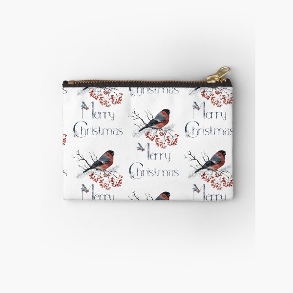 Item preview, Robin Greetings, Merry Christmas designed and sold by foramelie.