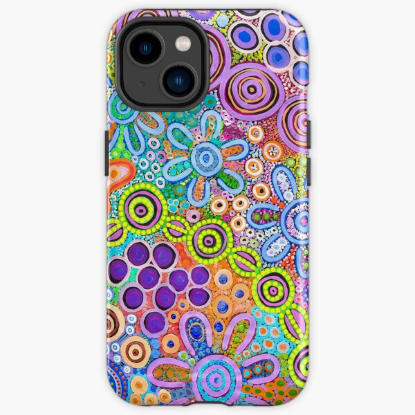 Family Travelling iPhone Tough Case