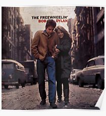 BOB DYLAN Poster