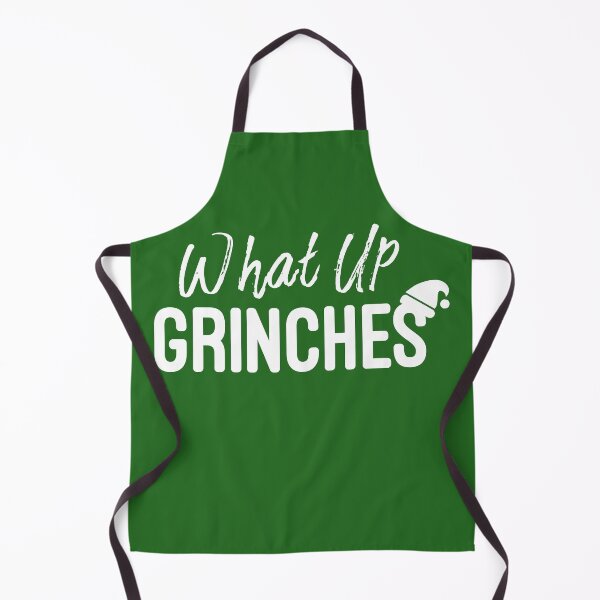 Item preview, What Up Grinches, Christmas designed and sold by HJATA99.