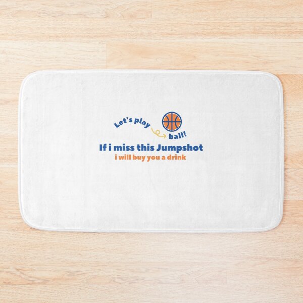 Item preview, If I Miss This Jumpshot designed and sold by diip.