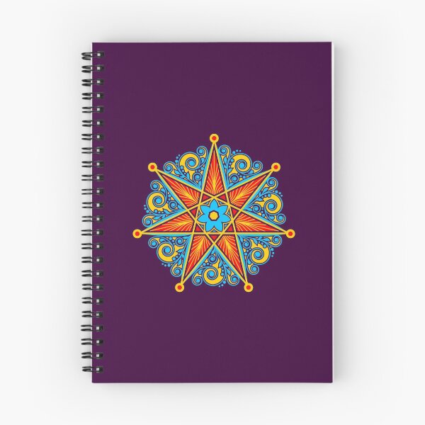Item preview, Fairy Star, Perfection & Protection, Heptagram,  designed and sold by nitty-gritty.