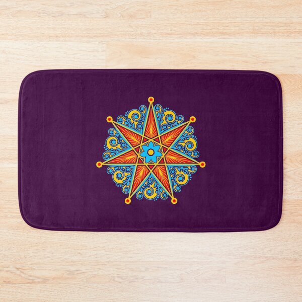 Item preview, Fairy Star, Perfection & Protection, Heptagram,  designed and sold by nitty-gritty.