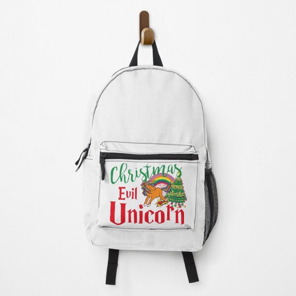 Item preview, Christmas Evil Unicorn designed and sold by Desibeau.