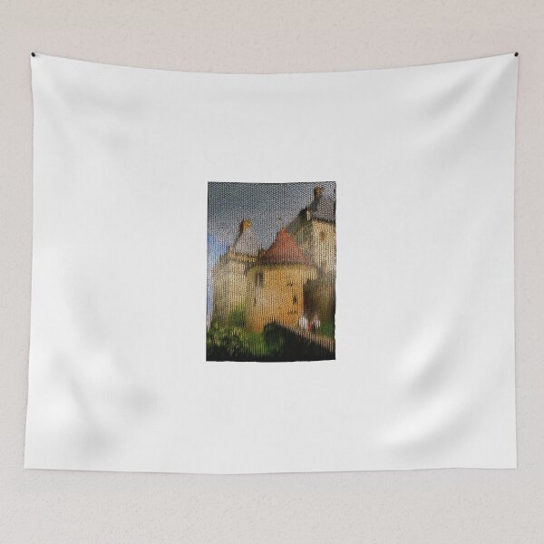 Artikelvorschau, Manipulation of Castle Biron in France entworfen und verkauft von SWEEPER.