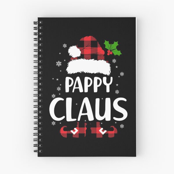 Item preview, Christmas Santa Pappy Claus Buffalo Plaid Xmas Dad designed and sold by tjred01.