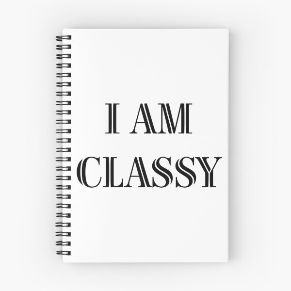 Item preview, I AM CLASSY designed and sold by iamxxx.