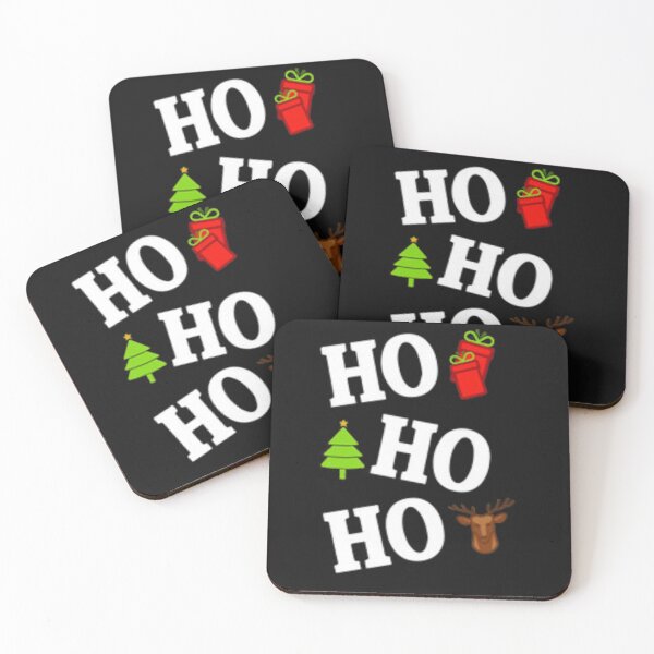 Item preview, Ho Ho Ho merry christmas designed and sold by Dbanksdesign.