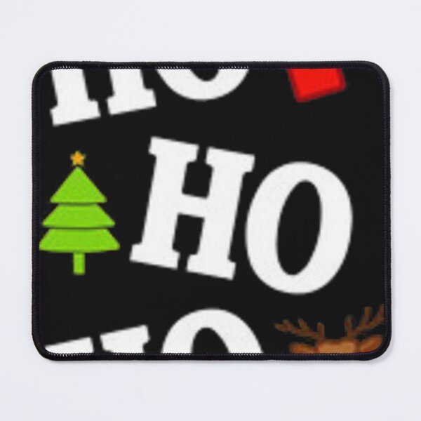 Item preview, Ho Ho Ho merry christmas designed and sold by Dbanksdesign.