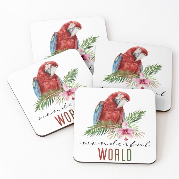 Item preview, Wonderful World designed and sold by ajkbilder.