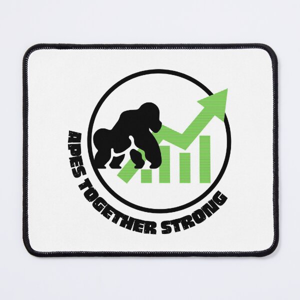 Item preview, Apes Together Strong designed and sold by healthapparel.
