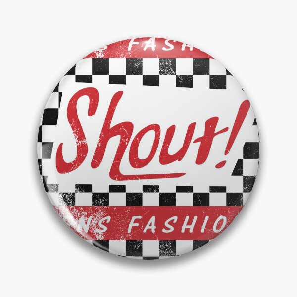 Item preview, Shout! designed and sold by BushwackersDC.