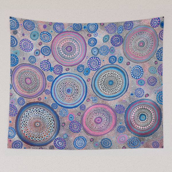 Item preview, Seven Sister's Dreaming designed and sold by ReneeClifton.
