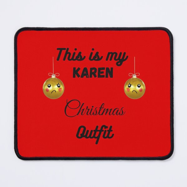 Item preview, This is my Karen Christmas Outfit! designed and sold by CheryleaDesigns.