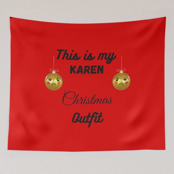 Item preview, This is my Karen Christmas Outfit! designed and sold by CheryleaDesigns.
