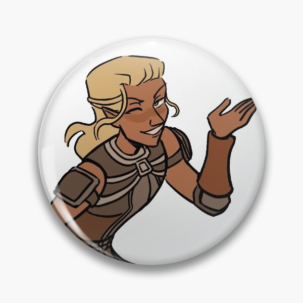 Item preview, Zevran, my beloved designed and sold by apricattart.