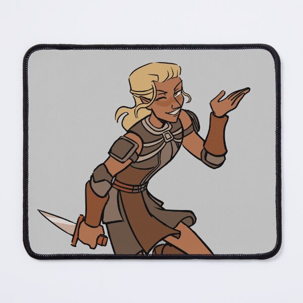Item preview, Zevran, my beloved designed and sold by apricattart.
