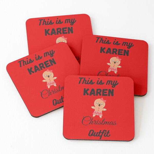 Item preview, This is my Karen Christmas Outfit! designed and sold by CheryleaDesigns.