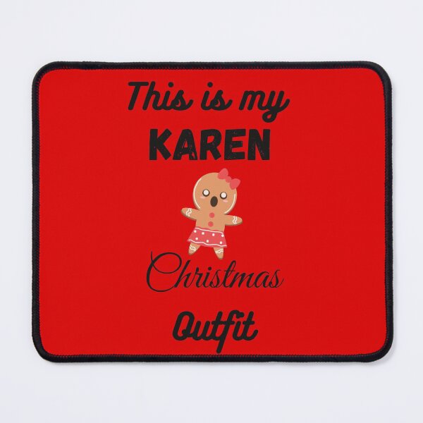 Item preview, This is my Karen Christmas Outfit! designed and sold by CheryleaDesigns.
