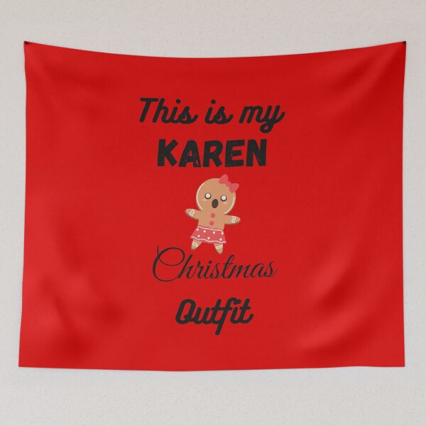 Item preview, This is my Karen Christmas Outfit! designed and sold by CheryleaDesigns.