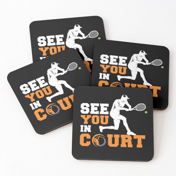 Item preview, Tenis See You In Court designed and sold by GetLeaux.