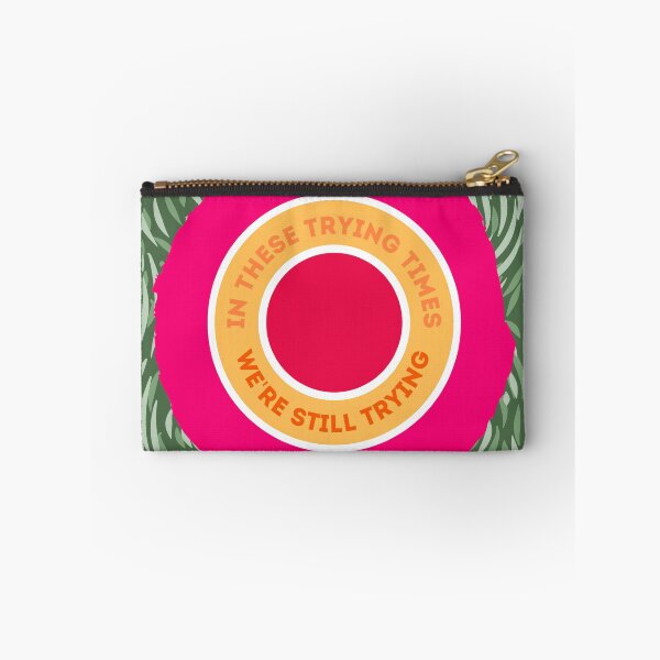 Item preview, In These Trying Times designed and sold by baldbird.