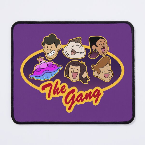 Item preview, The Gang - Inside Job designed and sold by Inna Zoldyck.