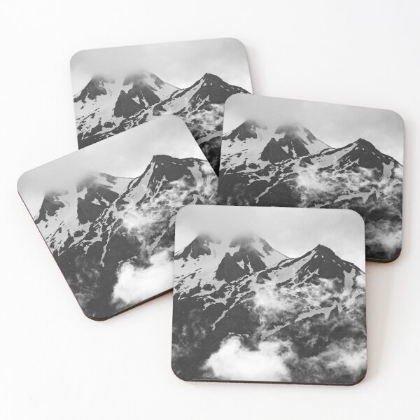 Item preview, Cross Mountain on a Cloudy Day designed and sold by Jennifer Hulbert-Hortman.